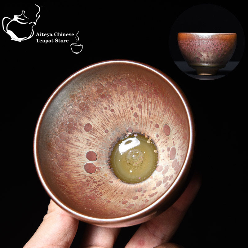 Jianzhan Shuiji-High Grade Tea – Korean Tea Set Bewertung und Preis