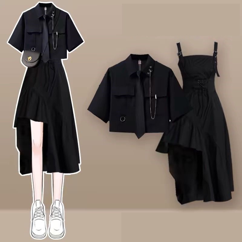 2026 Women's Summer New In Fas – Korean Lifestyle Bewertung und Preis