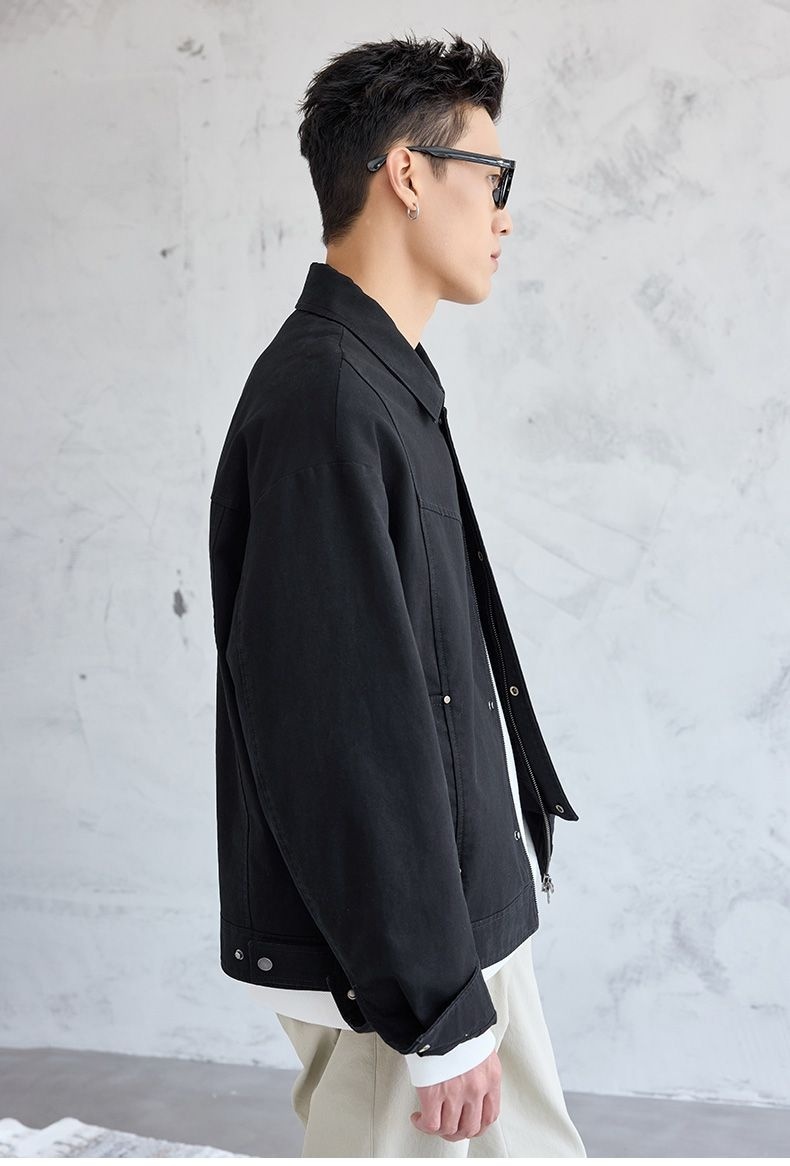 Mens Jacket Coat Korean City U – Korean Men Lifestyle Bewertung und Preis