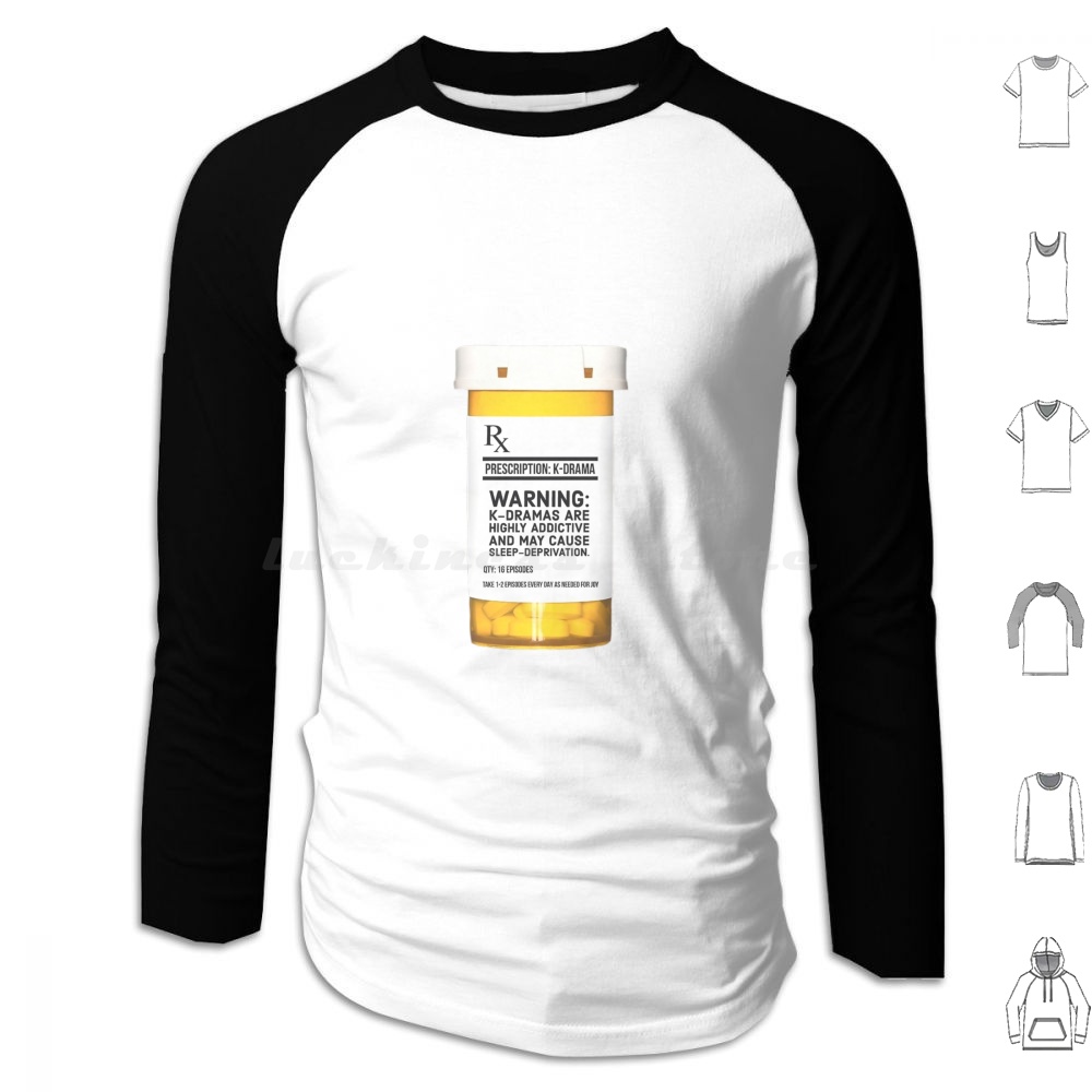 K-Drama Prescription Hoodies L – Korean Men Lifestyle Bewertung und Preis