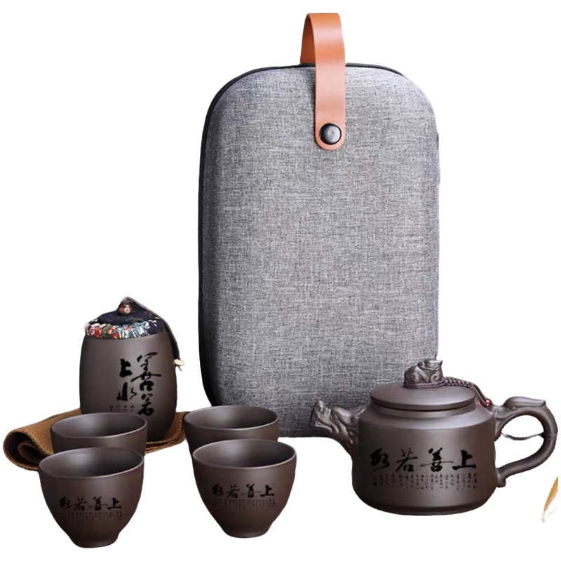Tea set gifts, travel tea sets – Korean Tea Set Bewertung und Preis