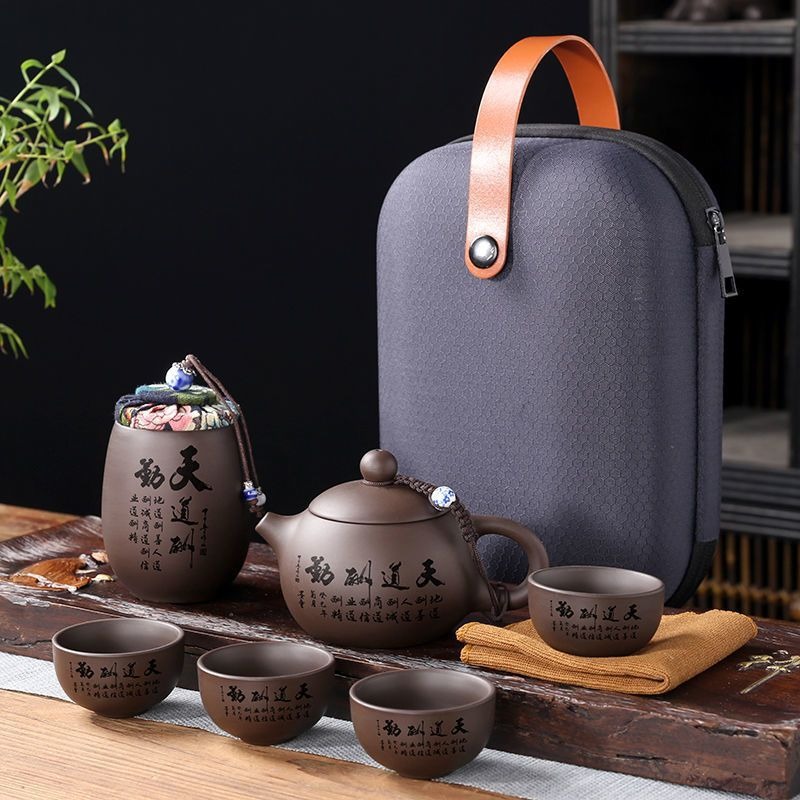 Tea set gifts, travel tea sets – Korean Tea Set Bewertung und Preis
