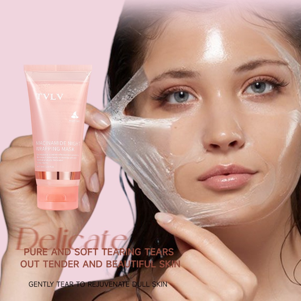 Nicotinamide Night Mask Peel O – Sleeping Pack Overnight Bewertung und Preis