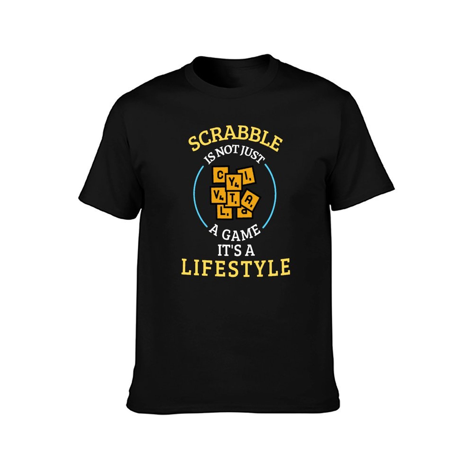 Scrabble is not a game it's a  – Korean Men Lifestyle Bewertung und Preis