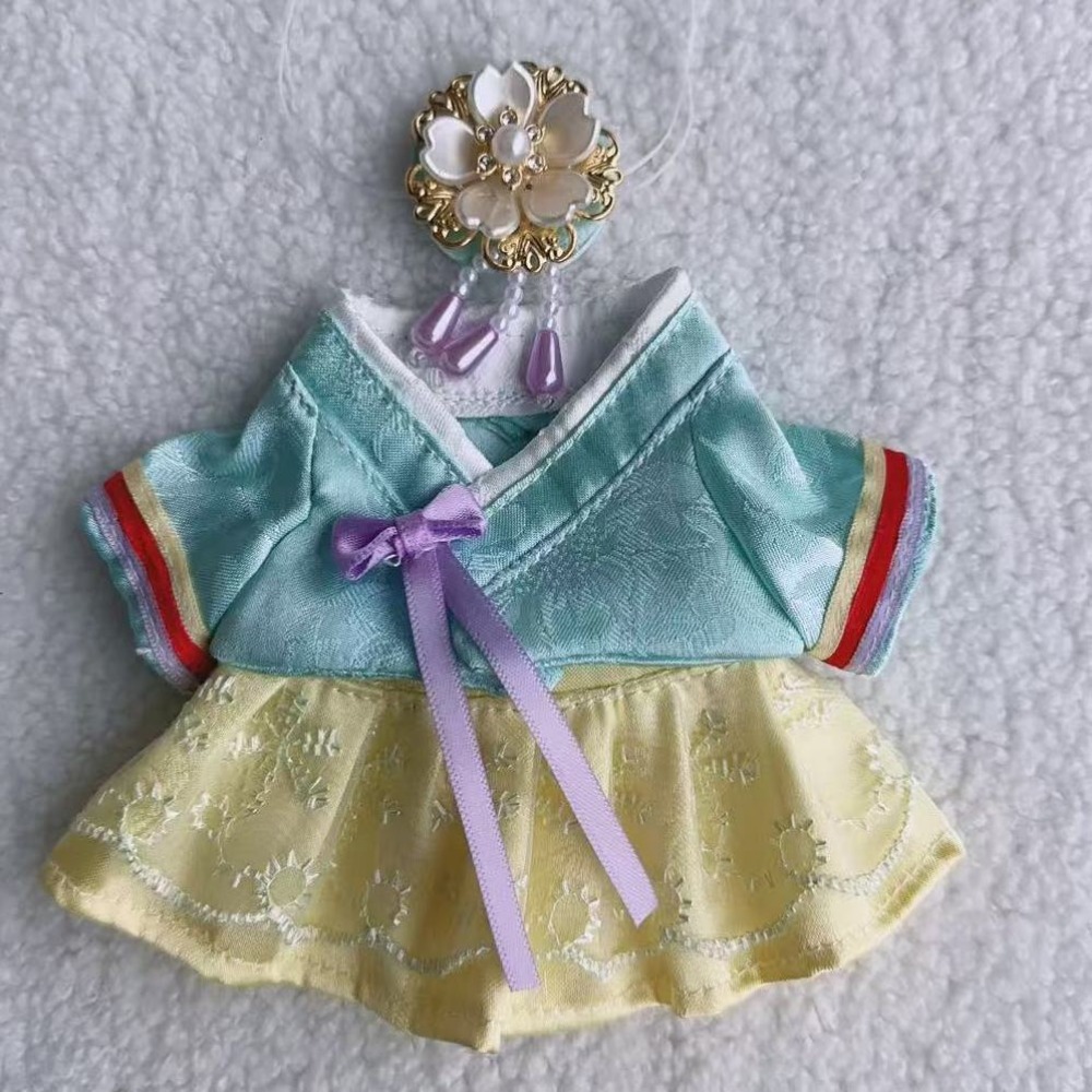 For 15/17cm Labubu Doll Clothe – Korean Lifestyle Game Bewertung und Preis