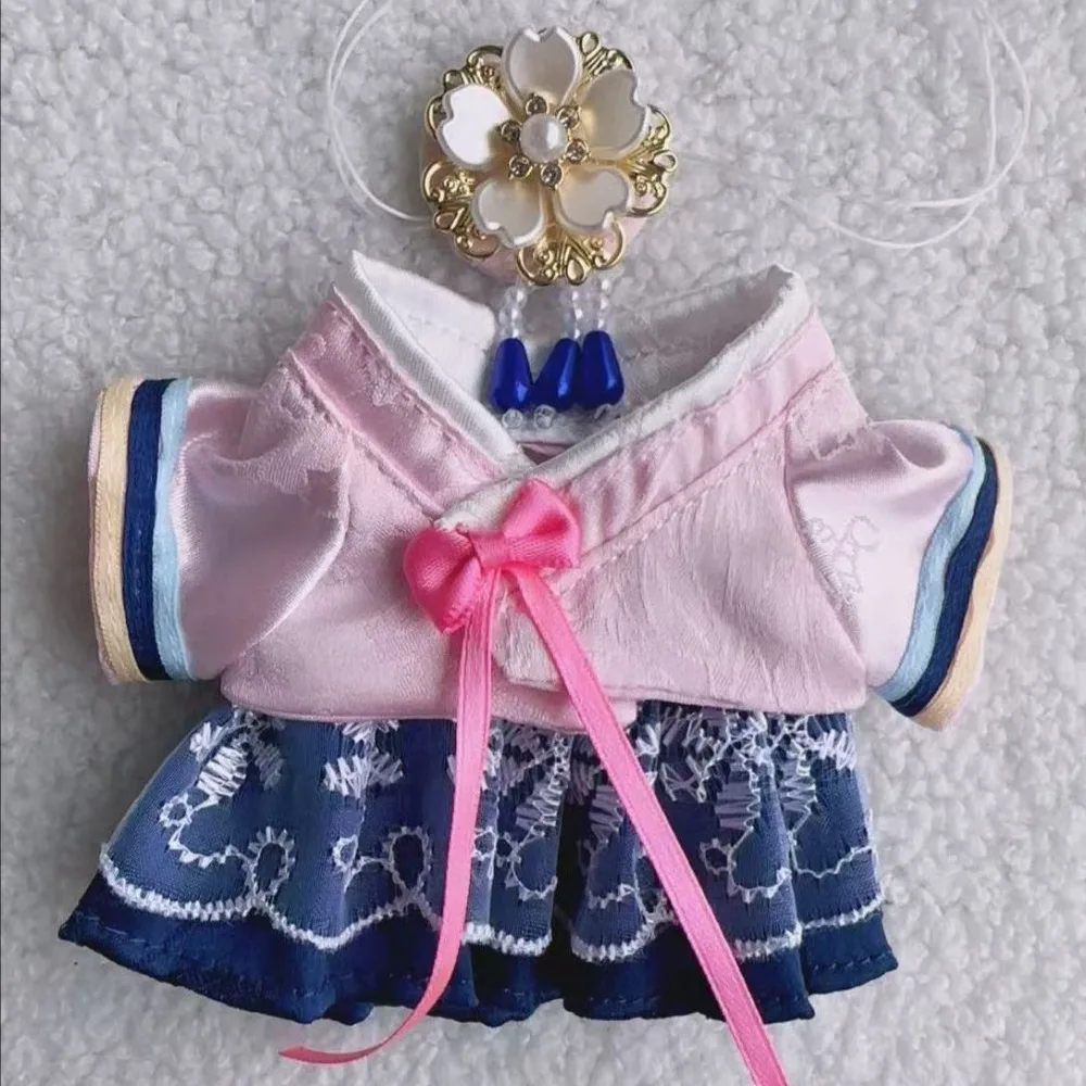 For 15/17cm Labubu Doll Clothe – Korean Lifestyle Game Bewertung und Preis