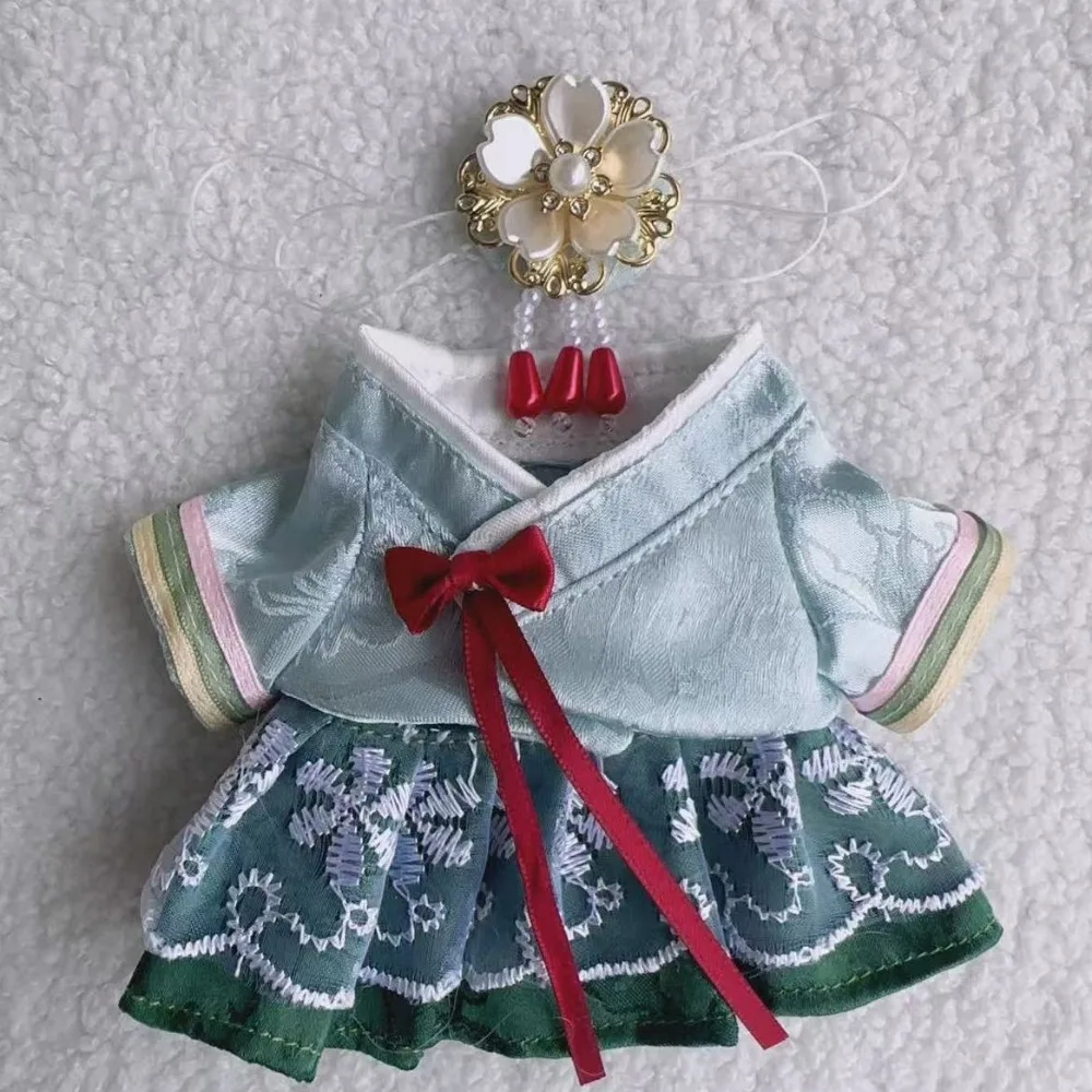 For 15/17cm Labubu Doll Clothe – Korean Lifestyle Game Bewertung und Preis