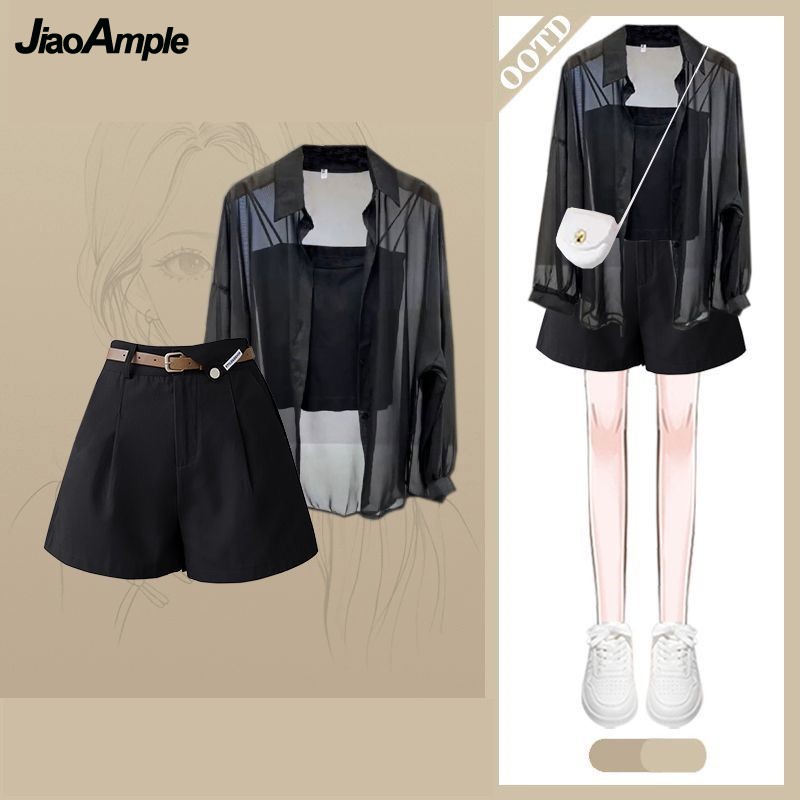 Women's 2026 Summer New Fashio – Korean Lifestyle Bewertung und Preis