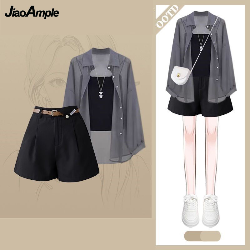 Women's 2026 Summer New Fashio – Korean Lifestyle Bewertung und Preis