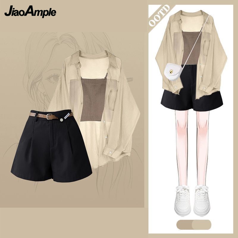 Women's 2026 Summer New Fashio – Korean Lifestyle Bewertung und Preis