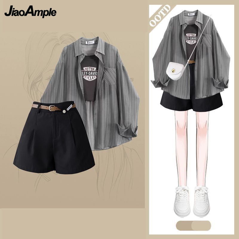 Women's 2026 Summer New Fashio – Korean Lifestyle Bewertung und Preis