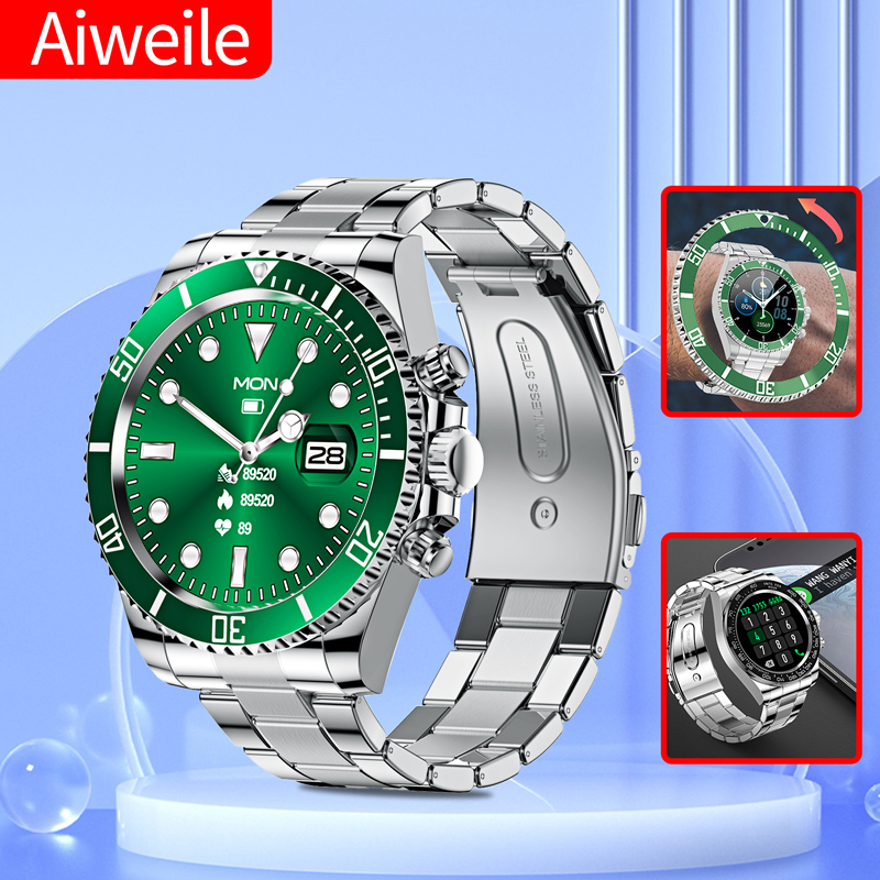 Aiweile AW12 New Style Luxury  – Korean Men Lifestyle Bewertung und Preis