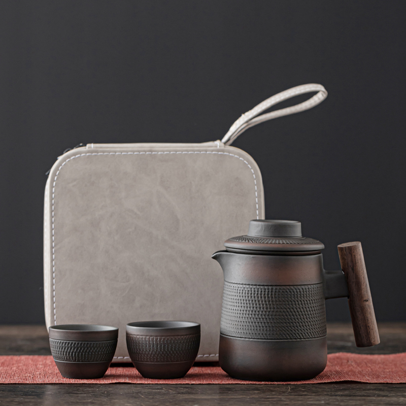 High-end Purple Pottery RetroT – Korean Tea Set Bewertung und Preis