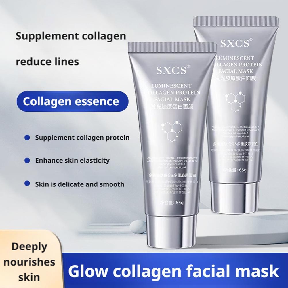 Collagen Firming Face Mask Int – Sleeping Pack Overnight Bewertung und Preis