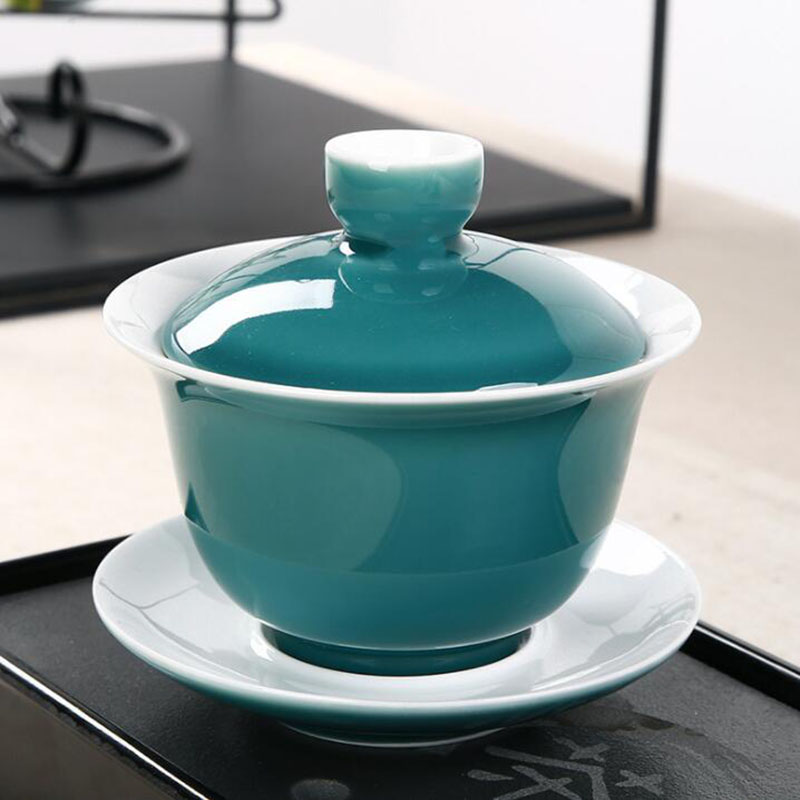 Creative Ji Blue Celadon Sanca – Celadon Ceramic Cup Bewertung und Preis