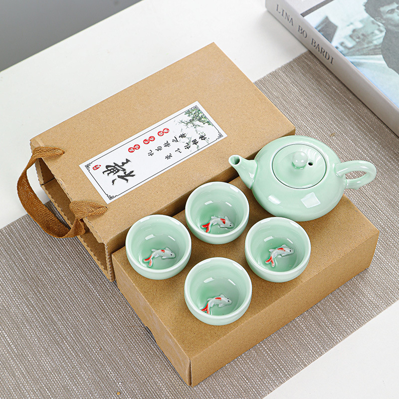 2026 New Chinese Celadon Tea S – Celadon Ceramic Cup Bewertung und Preis