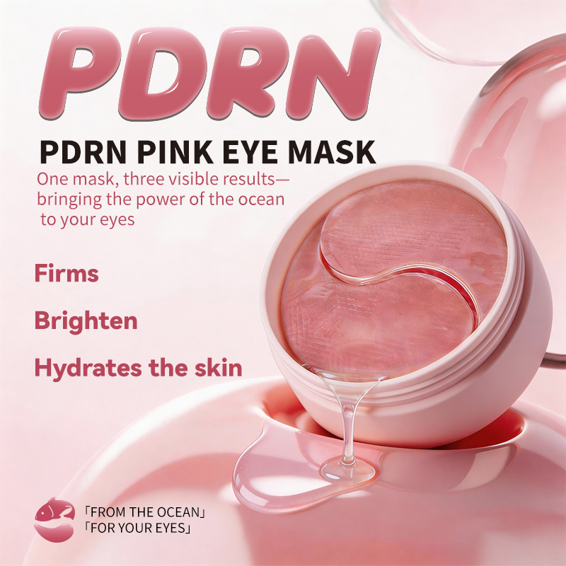 PDRN Pink Under-Eye Mask For D – Sheet Mask Collagen Bewertung und Preis