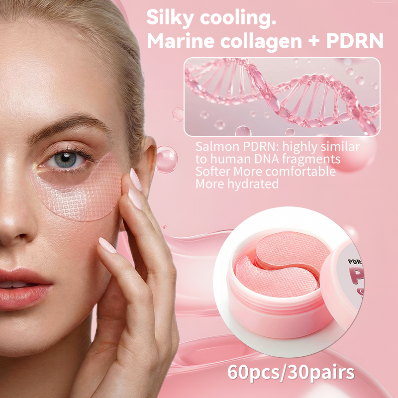 PDRN Pink Under-Eye Mask For D – Sheet Mask Collagen Bewertung und Preis