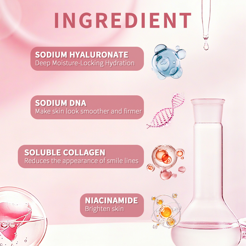 PDRN Pink Under-Eye Mask For D – Sheet Mask Collagen Bewertung und Preis