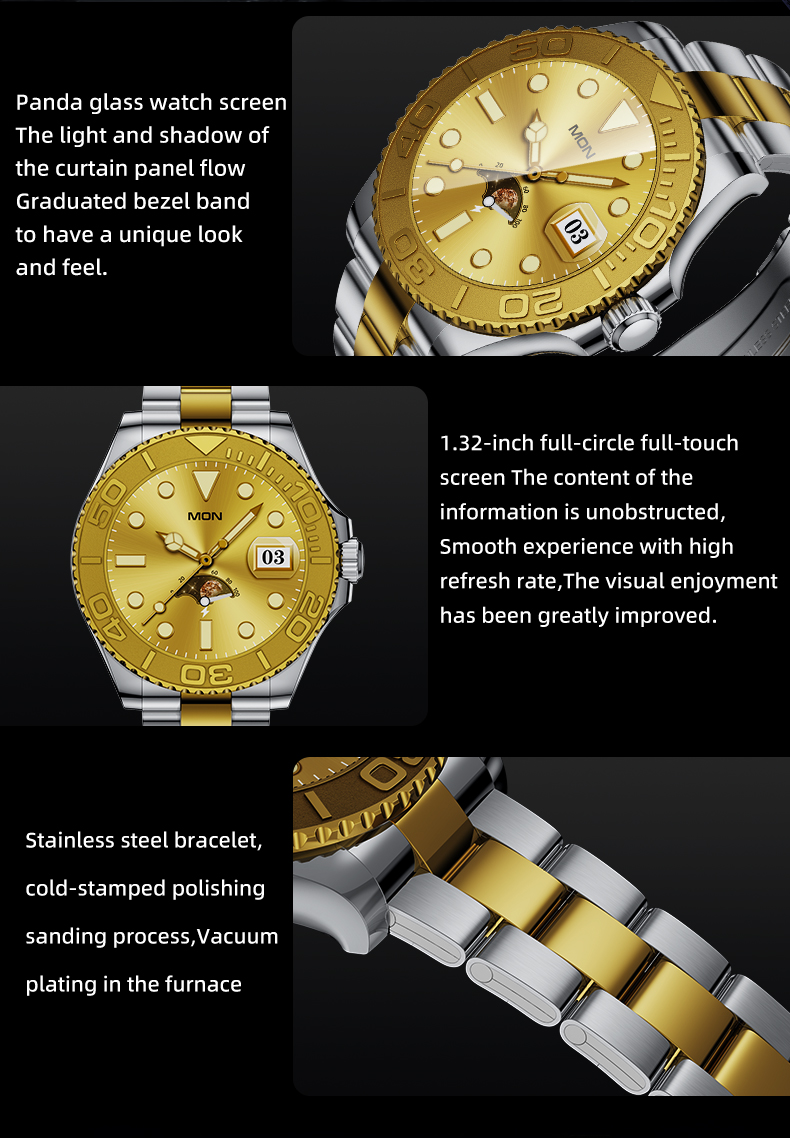 Aiweile AW46 New Style Smart W – Korean Men Lifestyle Bewertung und Preis