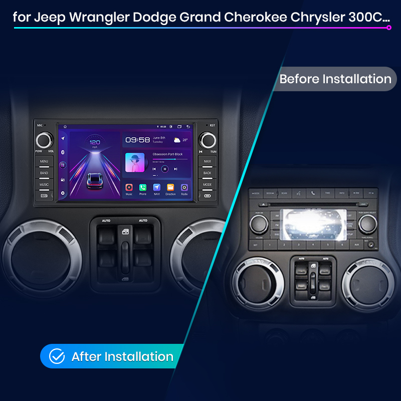 Junsun AI Voice Car Stereo Rad – Korean Lifestyle Video Bewertung und Preis