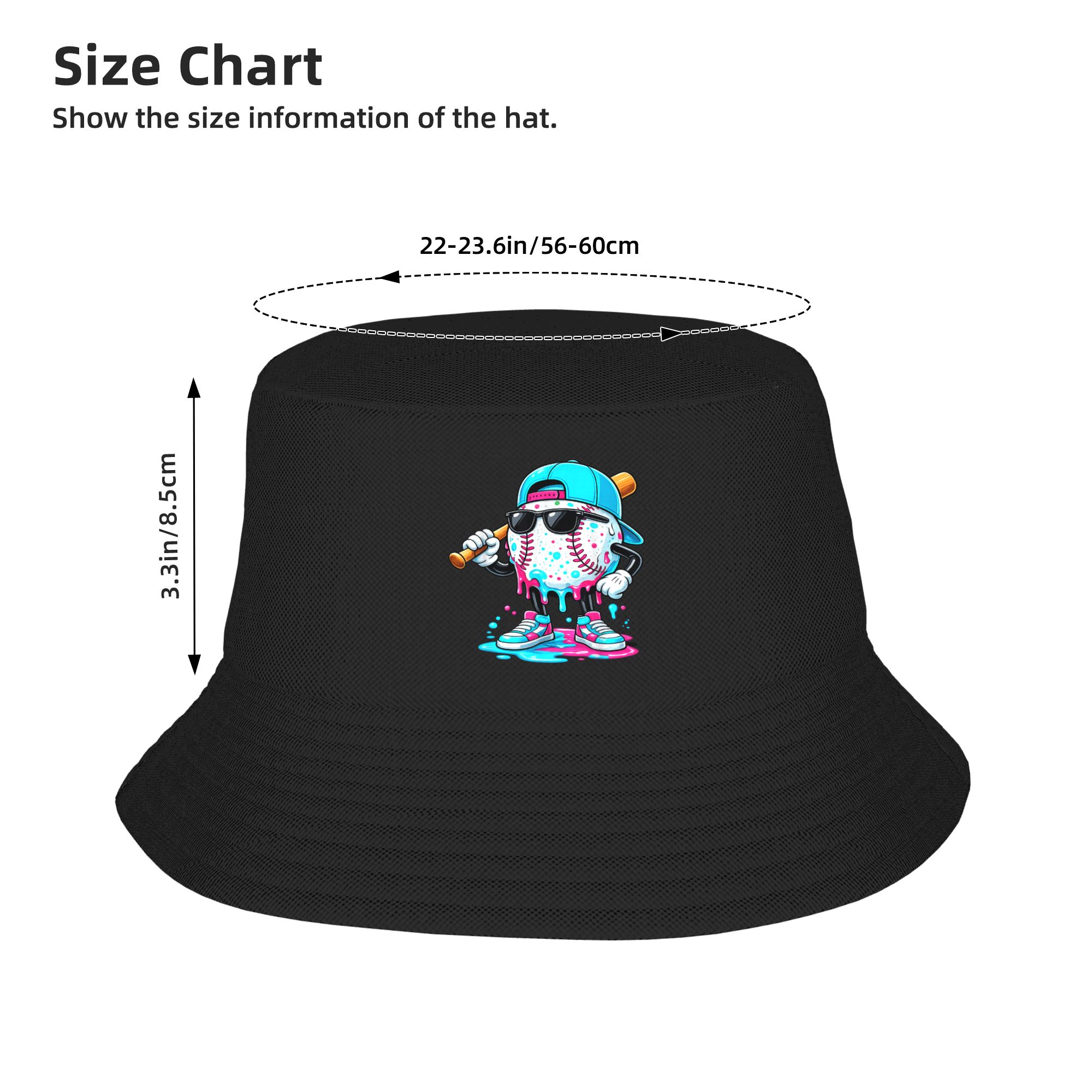 Drip Baseball Lifestyle Bucket – Korean Men Lifestyle Bewertung und Preis