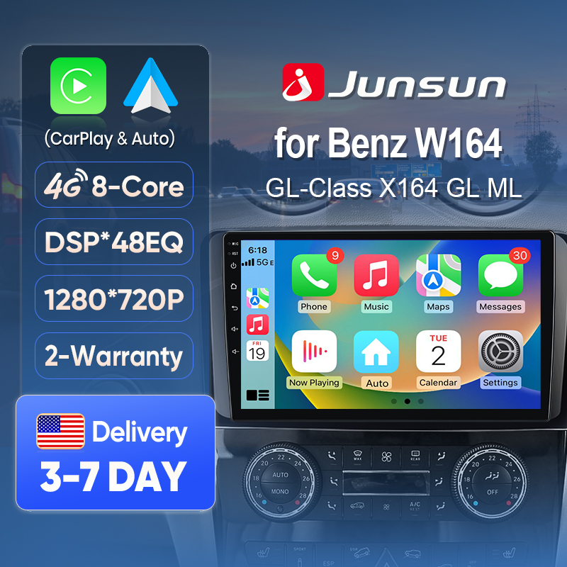 Junsun AI Voice Car Stereo Rad – Korean Lifestyle Video Bewertung und Preis