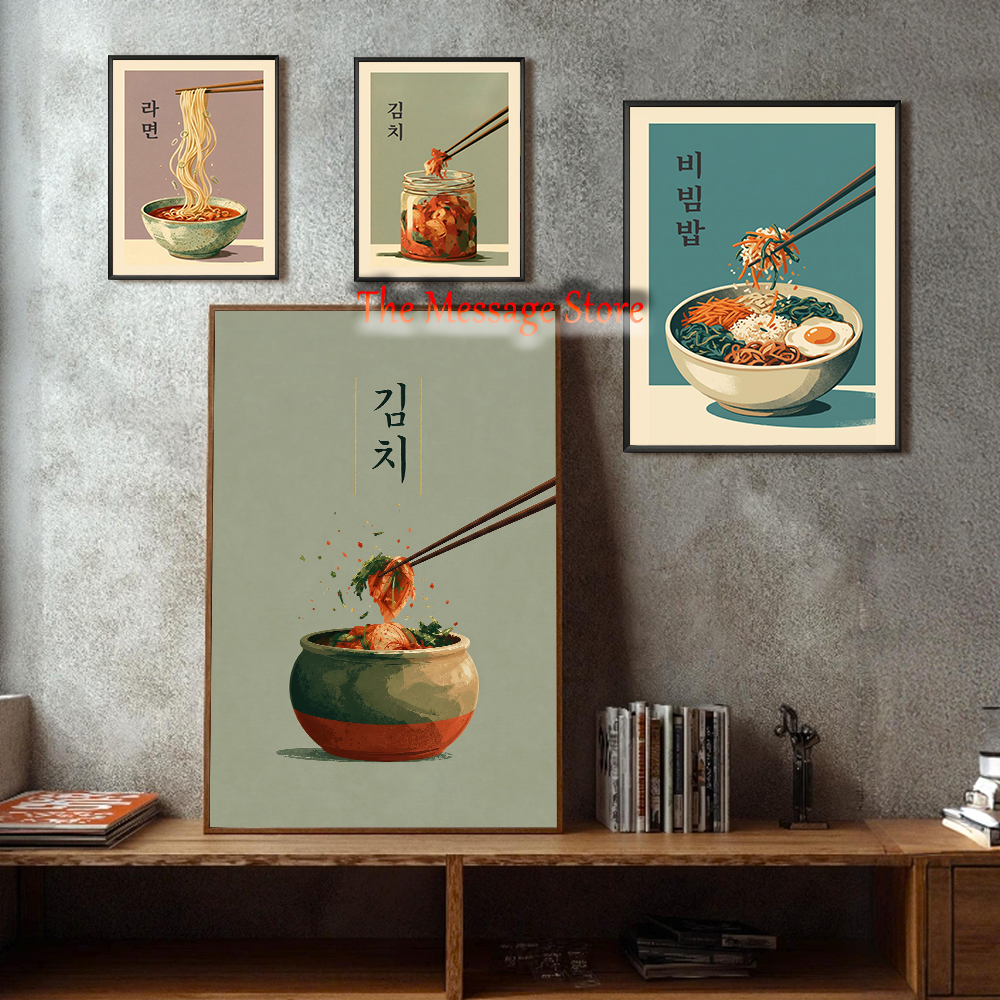 Korean Minimalist Kimchi Bowl  – Korean Lifestyle And Food Bewertung und Preis