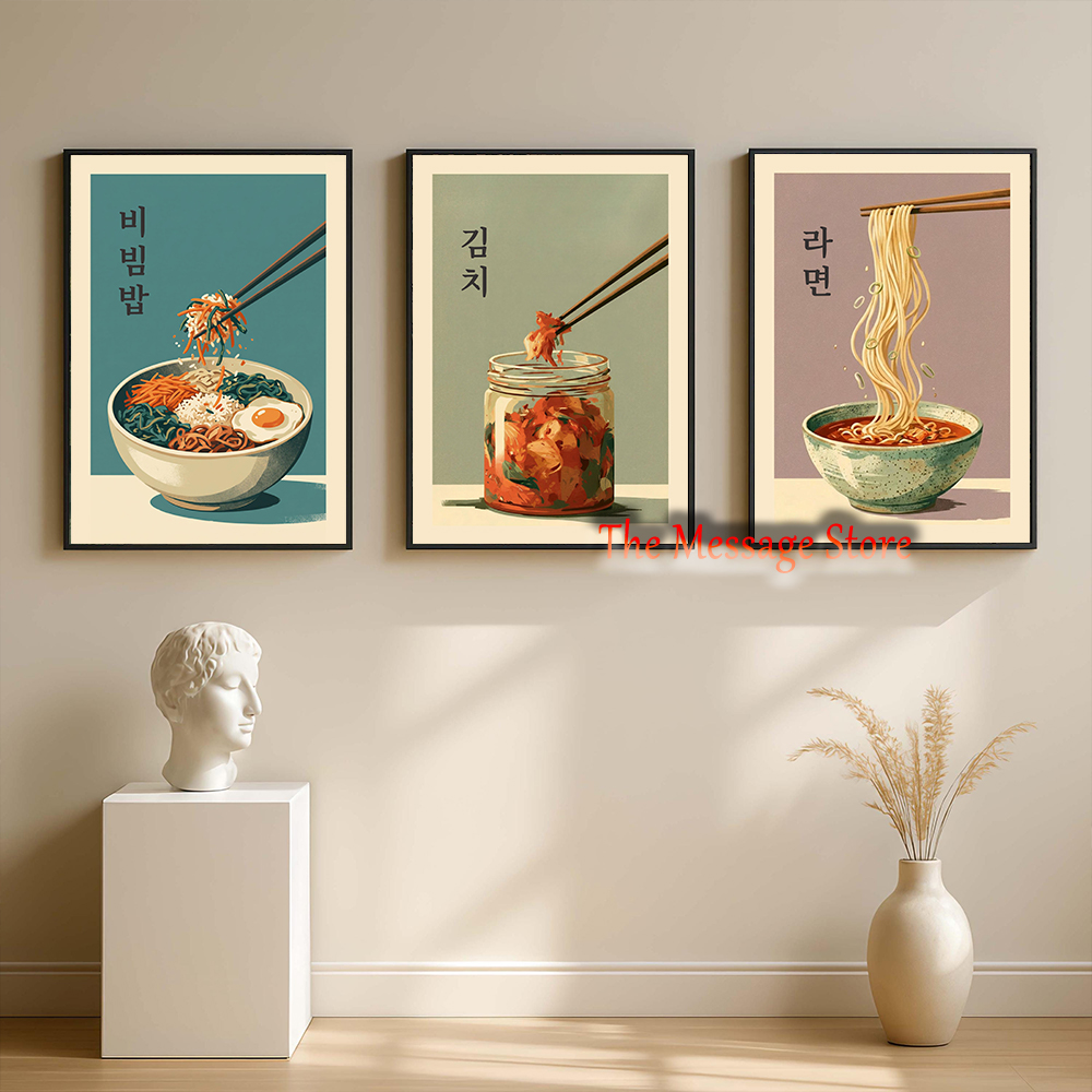 Korean Minimalist Kimchi Bowl  – Korean Lifestyle And Food Bewertung und Preis