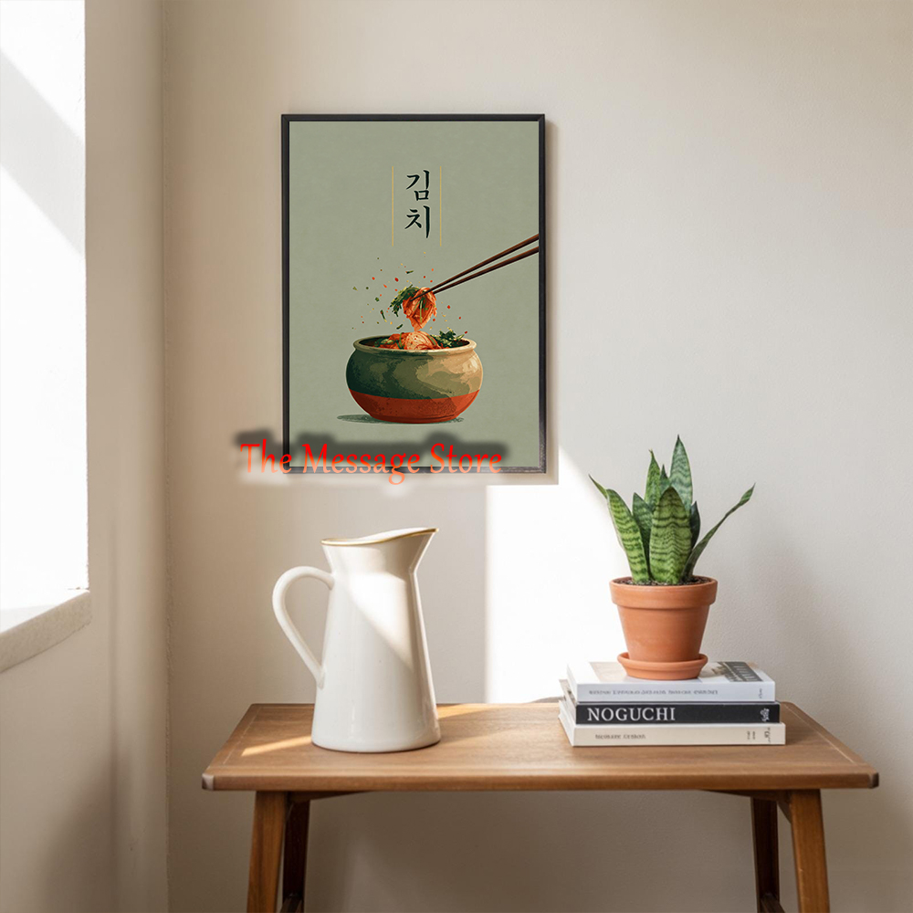 Korean Minimalist Kimchi Bowl  – Korean Lifestyle And Food Bewertung und Preis