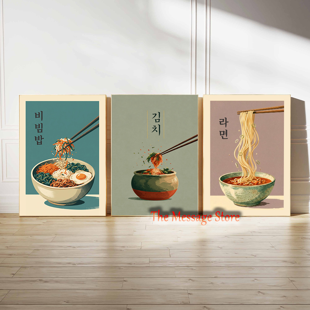Korean Minimalist Kimchi Bowl  – Korean Lifestyle And Food Bewertung und Preis