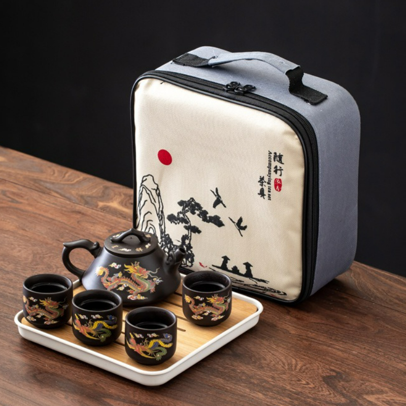 Chinese Style Color-changing T – Korean Tea Set Bewertung und Preis