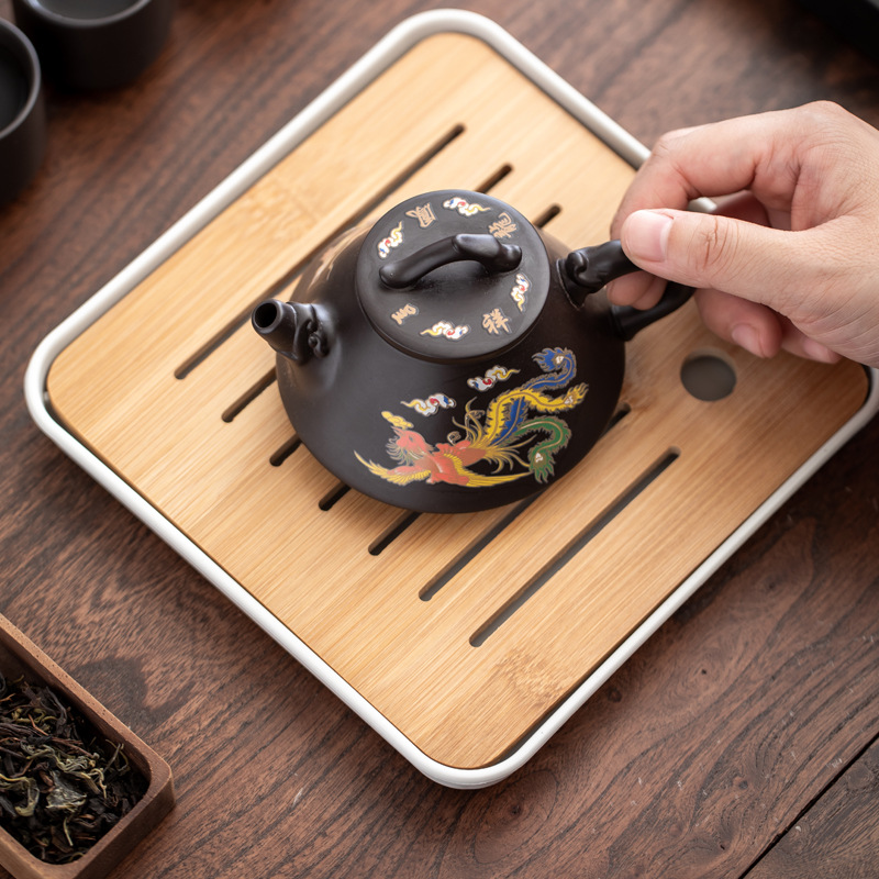 Chinese Style Color-changing T – Korean Tea Set Bewertung und Preis