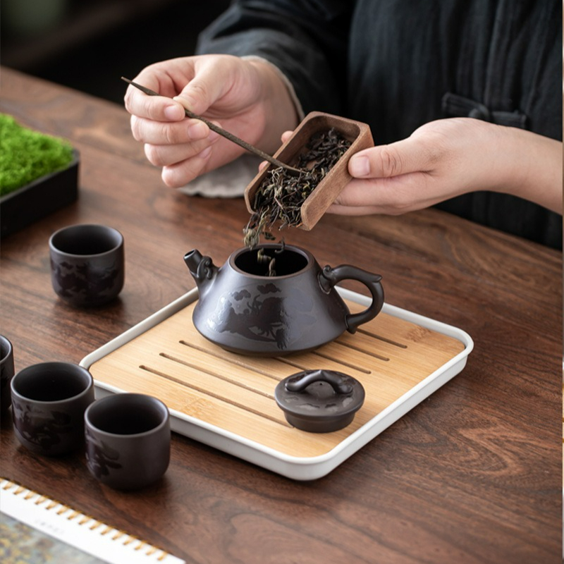 Chinese Style Color-changing T – Korean Tea Set Bewertung und Preis