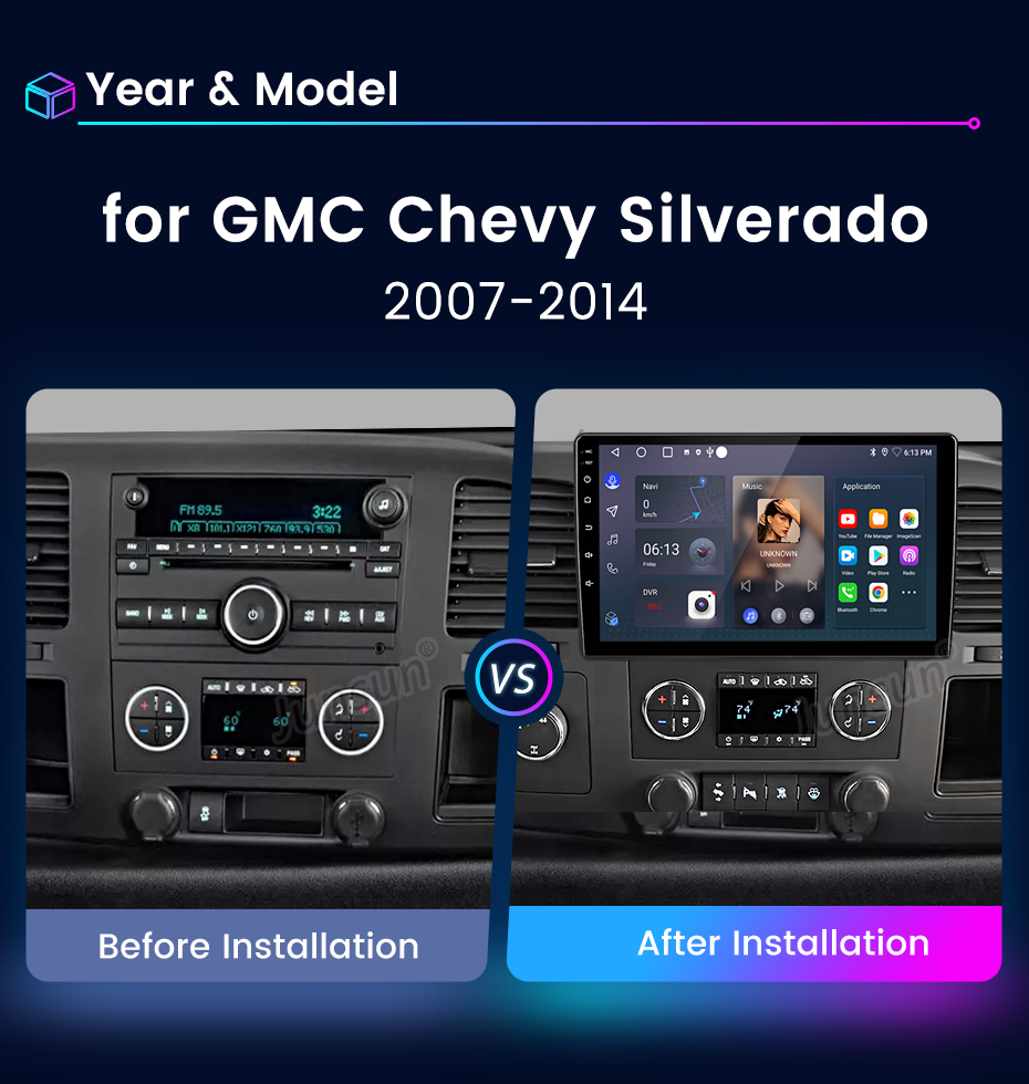 Junsun AI Voice Car Stereo Rad – Lifestyle In Korean Bewertung und Preis