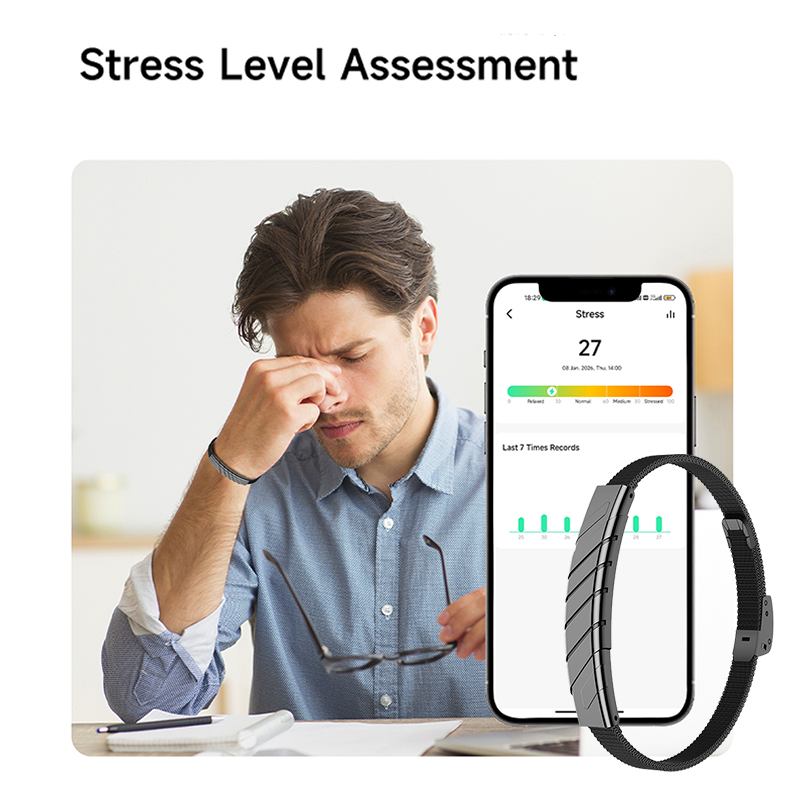 New screenless fitness tracker – Lifestyle In Korean Bewertung und Preis