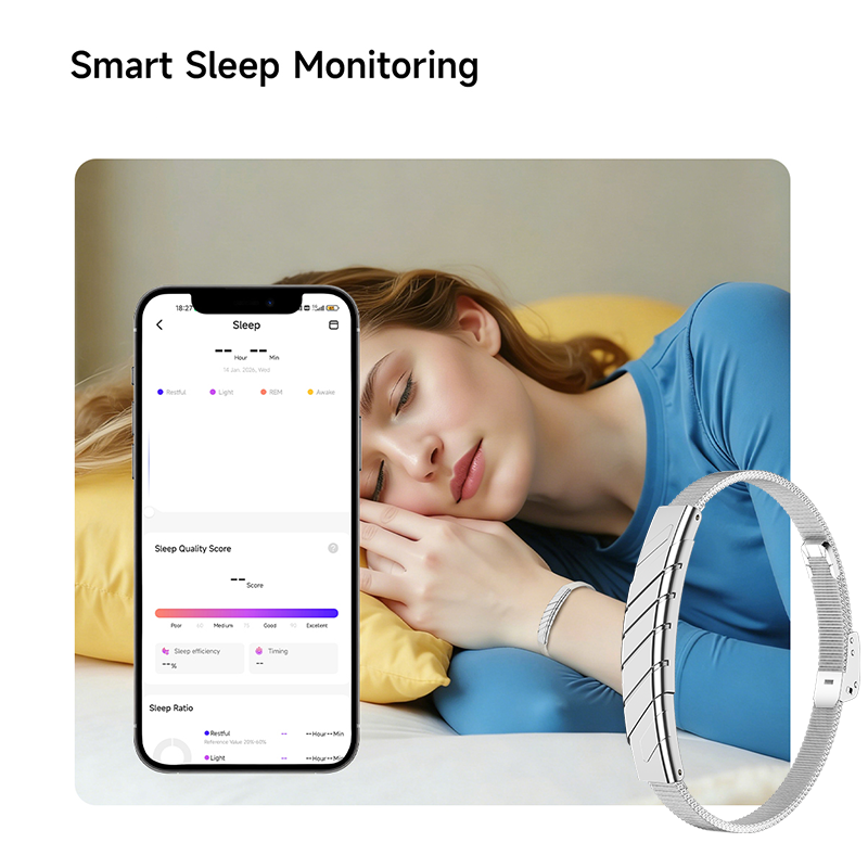 New screenless fitness tracker – Lifestyle In Korean Bewertung und Preis