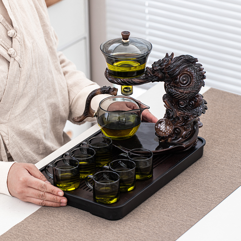 1 set of lazy tea set - automa – Korean Tea Set Bewertung und Preis