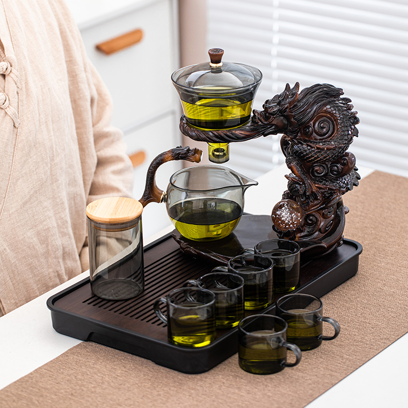 1 set of lazy tea set - automa – Korean Tea Set Bewertung und Preis
