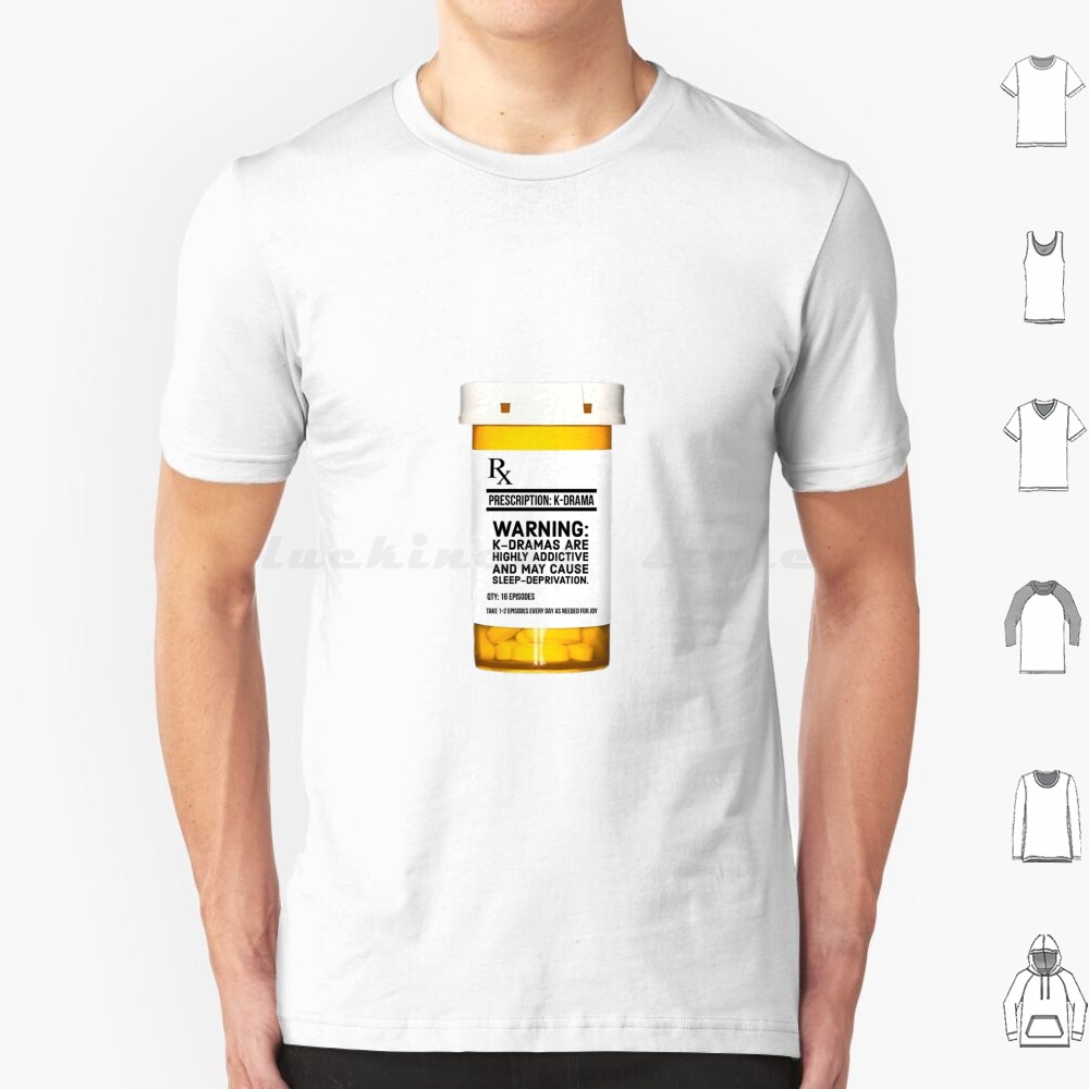 K-Drama Prescription T Shirt M – Korean Men Lifestyle Bewertung und Preis
