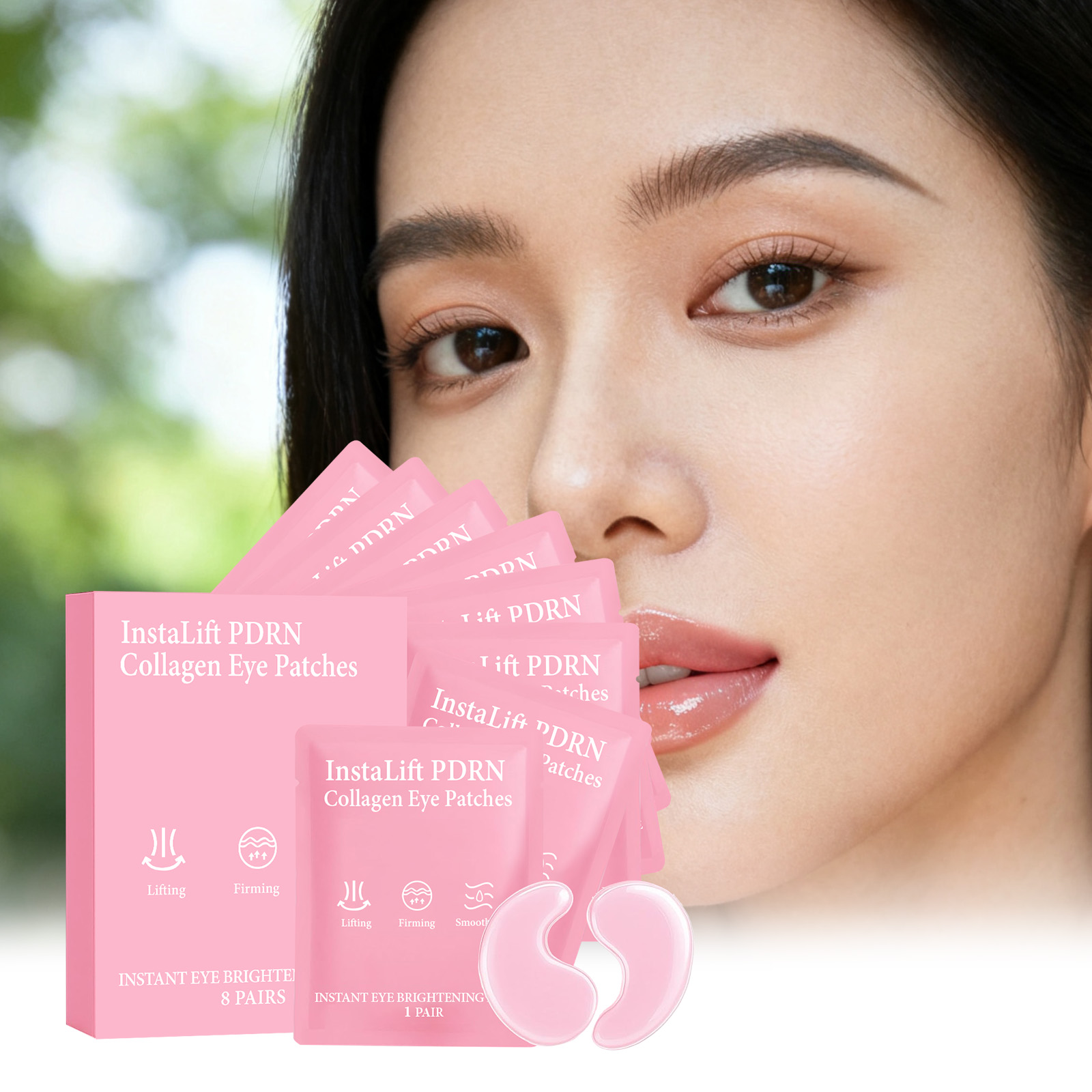 Instalift PDRN Collagen Eye Pa – Sheet Mask Collagen Bewertung und Preis