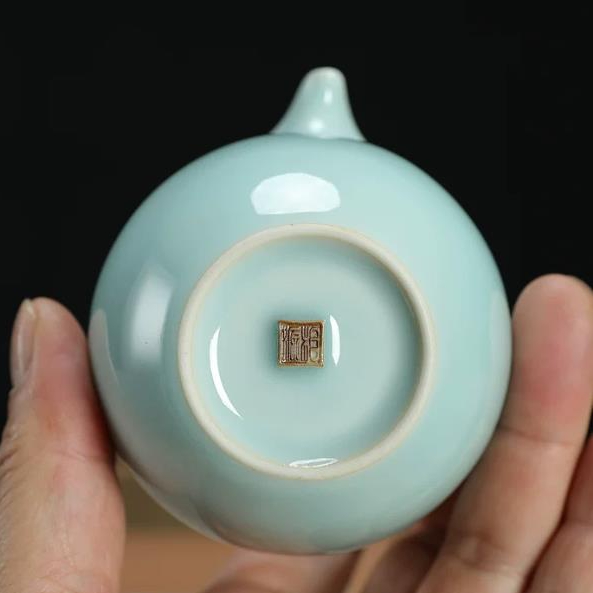 Longquan Celadon Younger Broth – Celadon Ceramic Cup Bewertung und Preis