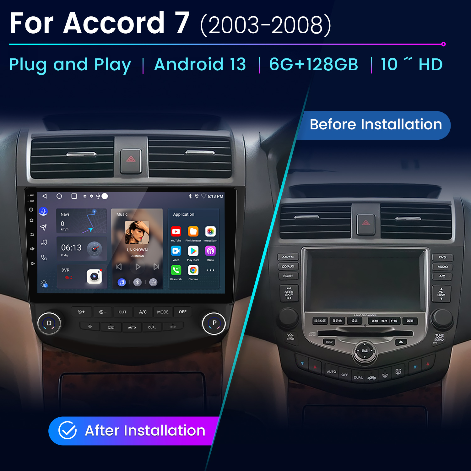 Junsun AI Voice Car Stereo Rad – Korean Lifestyle Video Bewertung und Preis