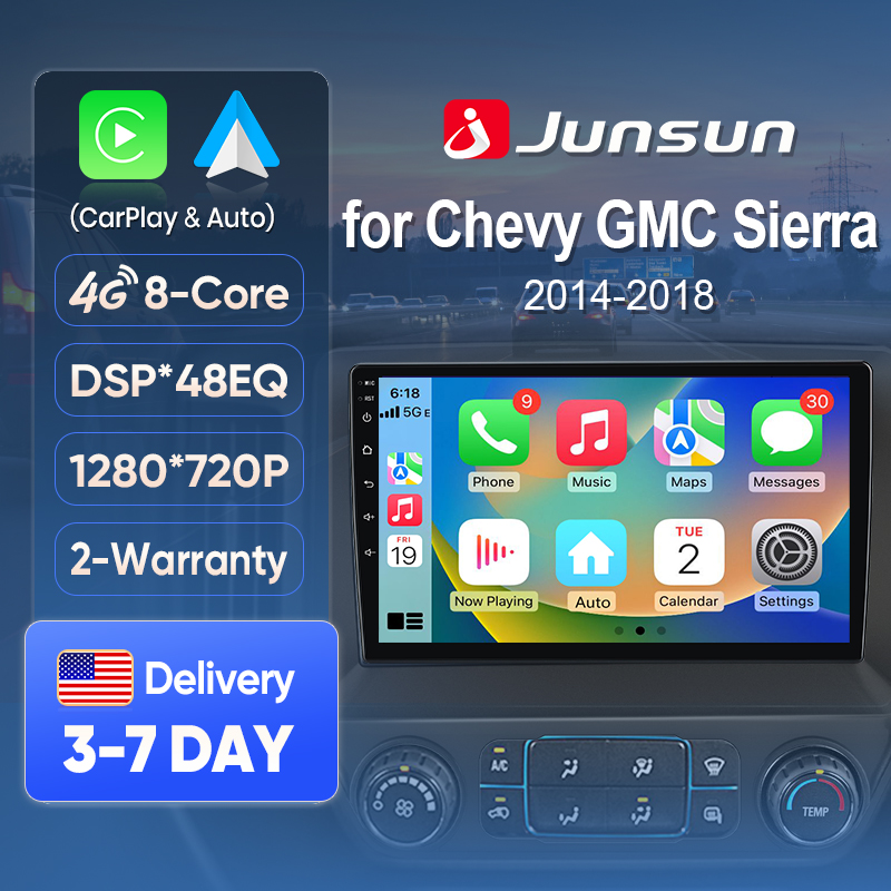Junsun AI Voice Car Stereo Rad – Korean Lifestyle Video Bewertung und Preis