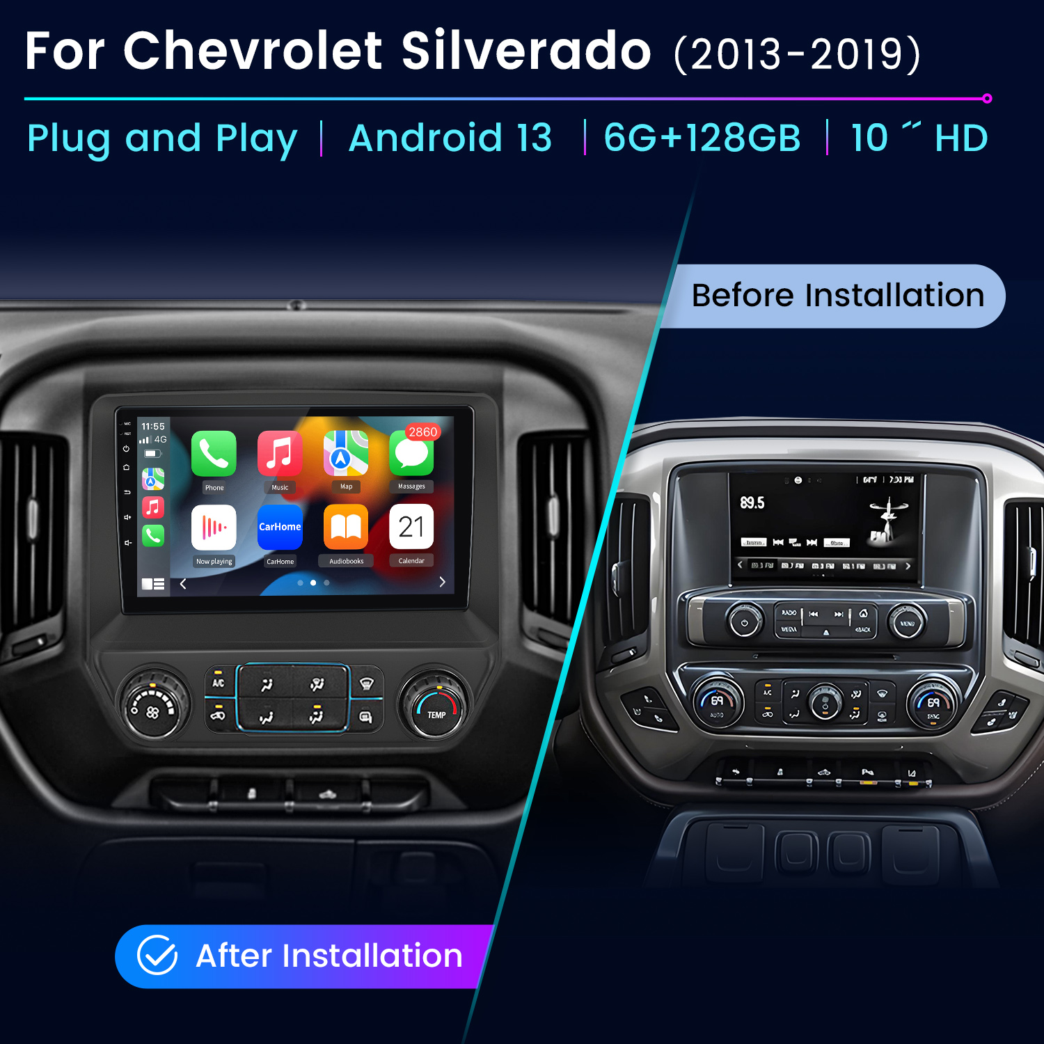 Junsun AI Voice Car Stereo Rad – Korean Lifestyle Video Bewertung und Preis