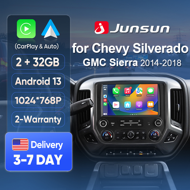 Junsun AI Voice Car Stereo Rad – Korean Lifestyle Video Bewertung und Preis